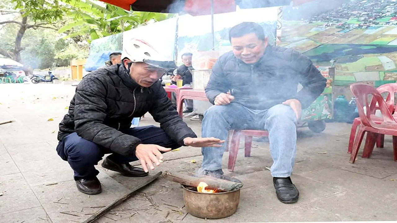 طقس بارد.. تقلبات جوية تضرب عدة مناطق مع وصول الرياح الموسمية الشمالية الشرقية